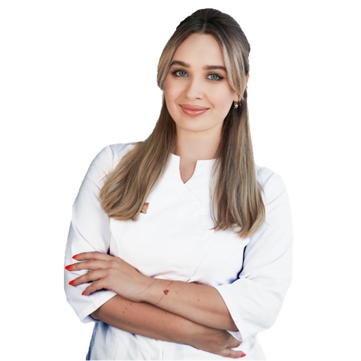 Багдасарова Юлія